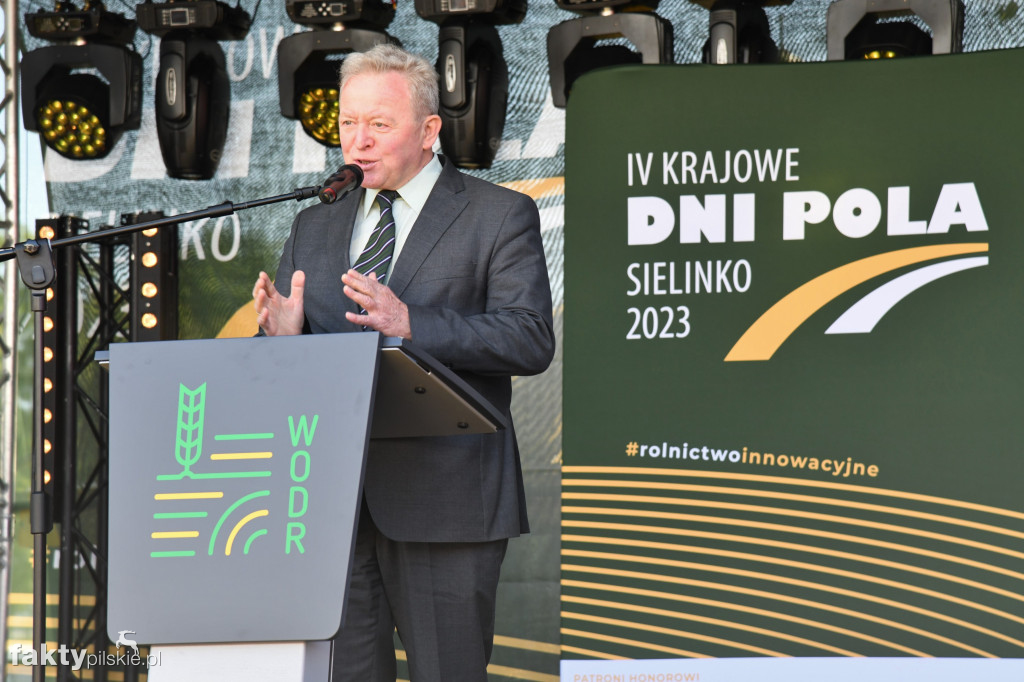 Dni Pola' 2023 w Sielinku