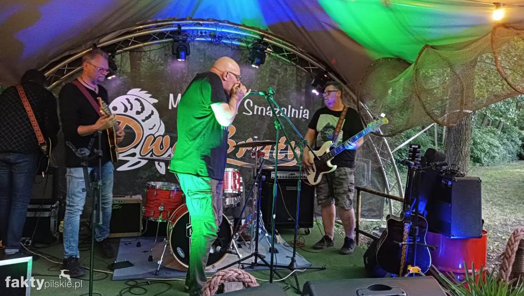 Jam session w smażalni Dwa Braty