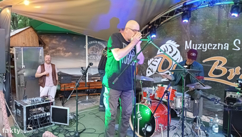 Jam session w smażalni Dwa Braty