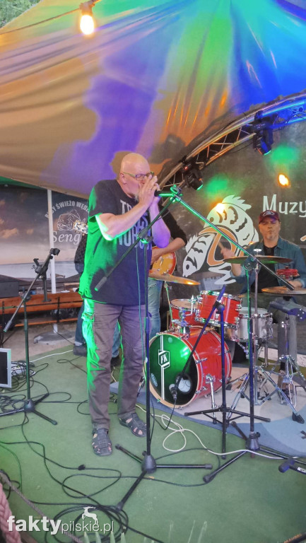 Jam session w smażalni Dwa Braty