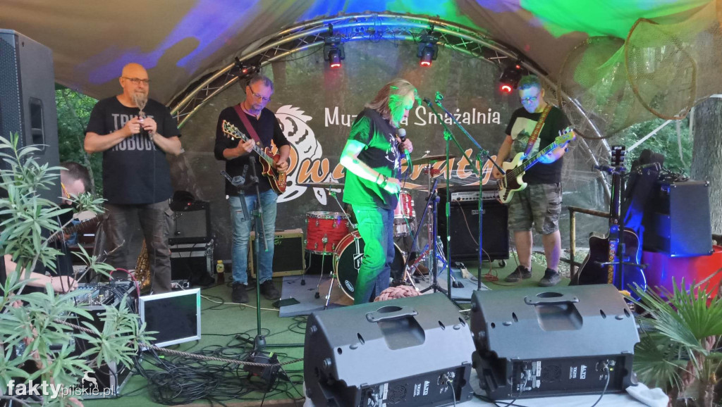 Jam session w smażalni Dwa Braty