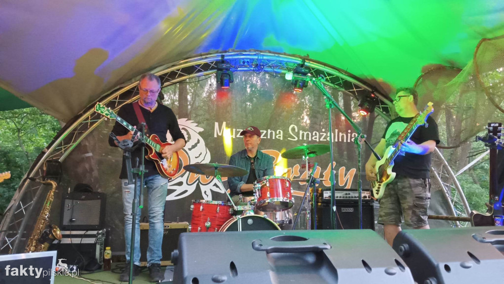Jam session w smażalni Dwa Braty