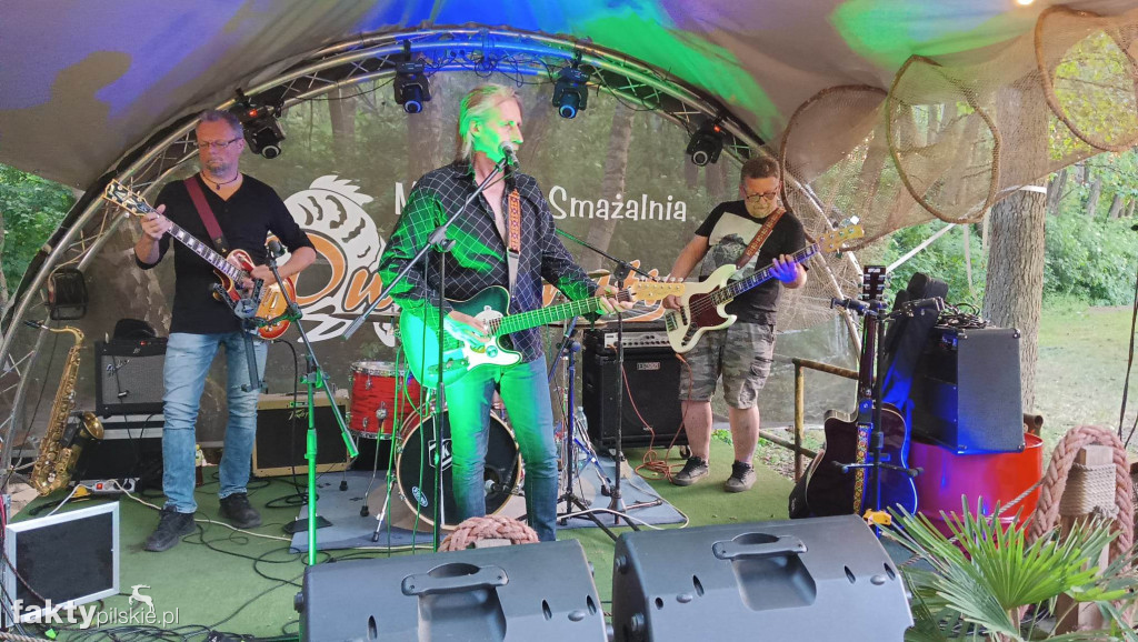Jam session w smażalni Dwa Braty