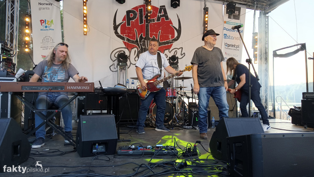 VII festiwal Piła Czuje Bluesa