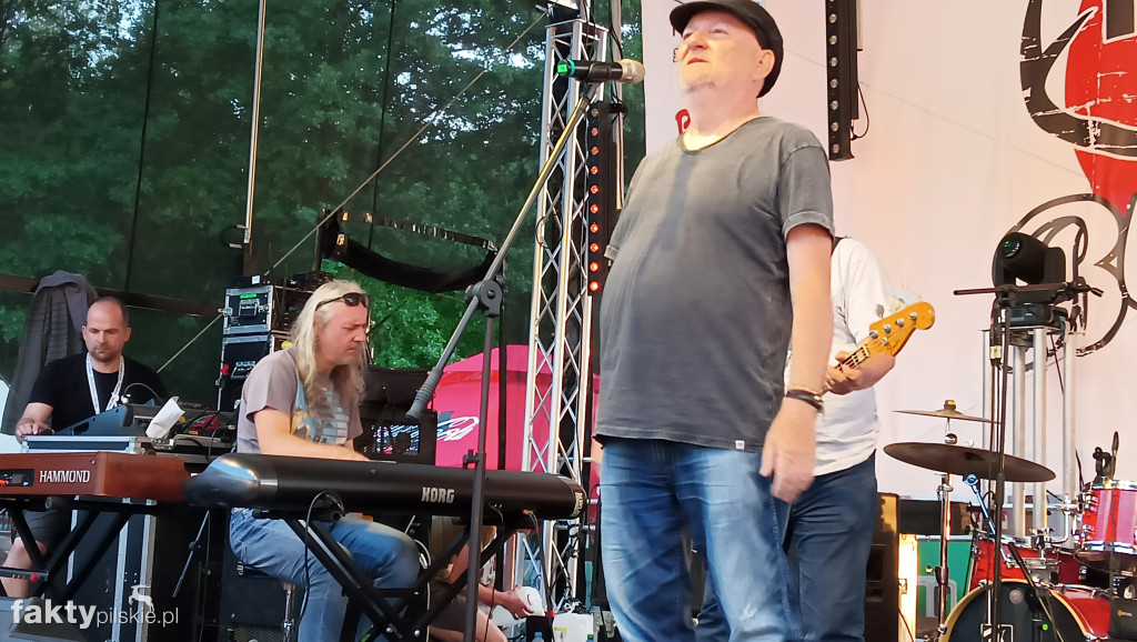 VII festiwal Piła Czuje Bluesa