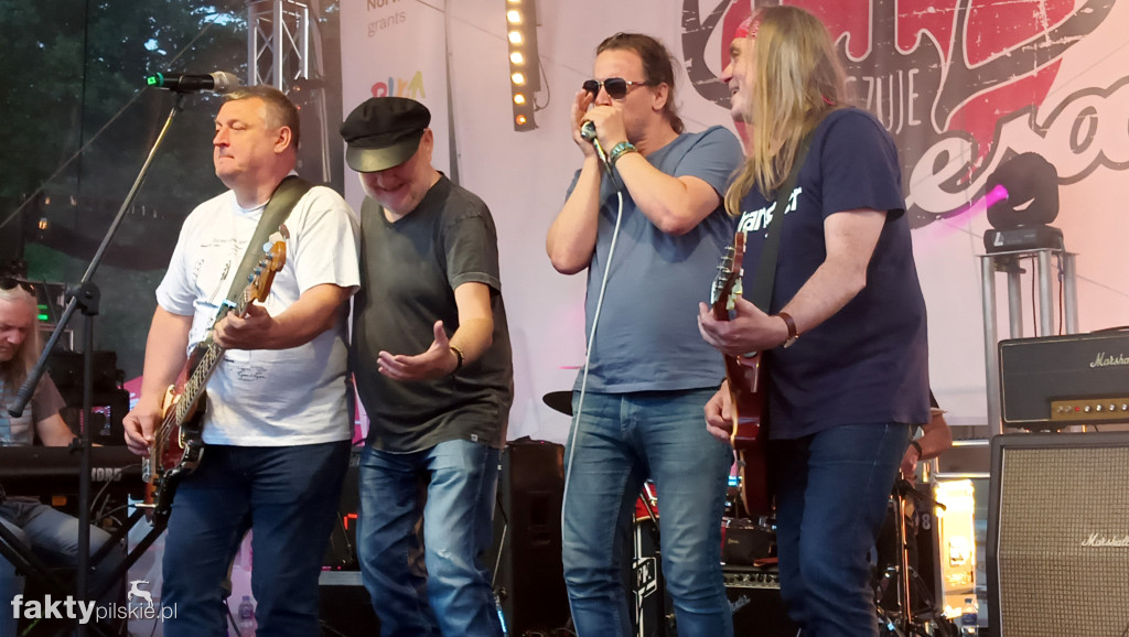 VII festiwal Piła Czuje Bluesa