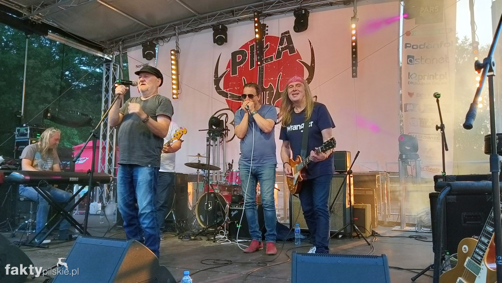 VII festiwal Piła Czuje Bluesa