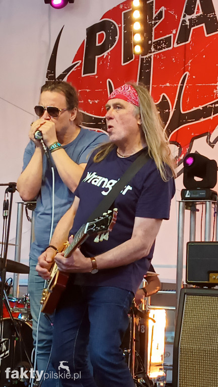 VII festiwal Piła Czuje Bluesa