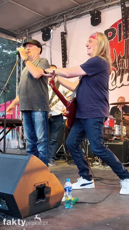 VII festiwal Piła Czuje Bluesa