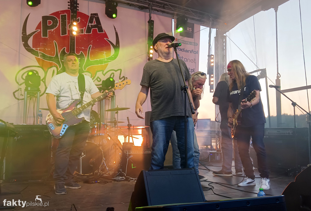VII festiwal Piła Czuje Bluesa