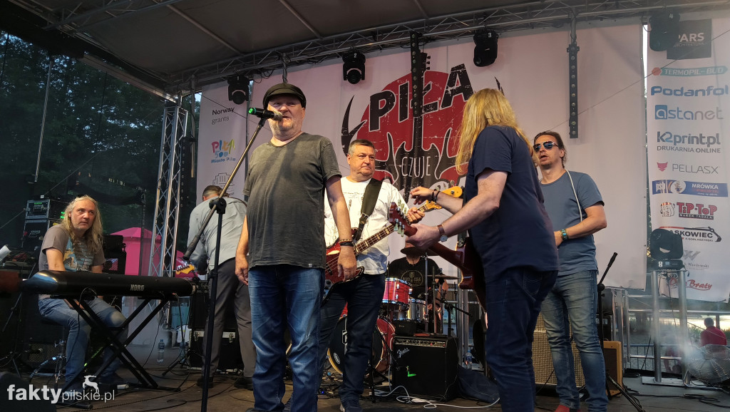 VII festiwal Piła Czuje Bluesa