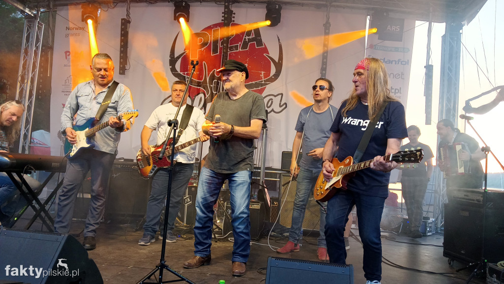 VII festiwal Piła Czuje Bluesa