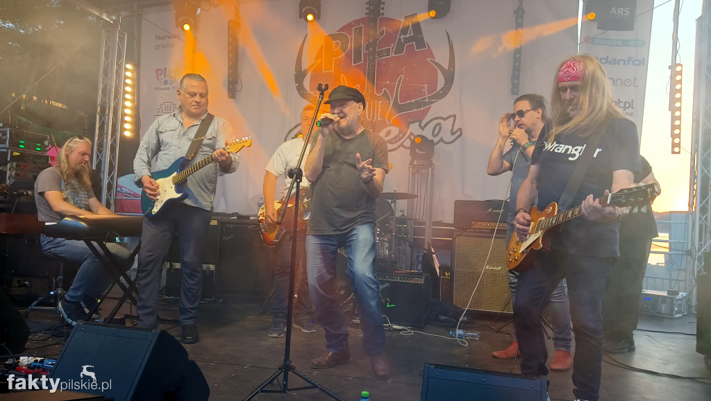 VII festiwal Piła Czuje Bluesa