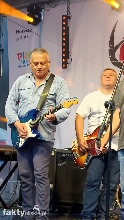 VII festiwal Piła Czuje Bluesa