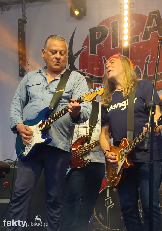 VII festiwal Piła Czuje Bluesa