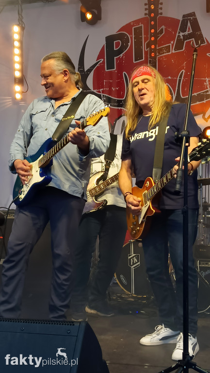 VII festiwal Piła Czuje Bluesa