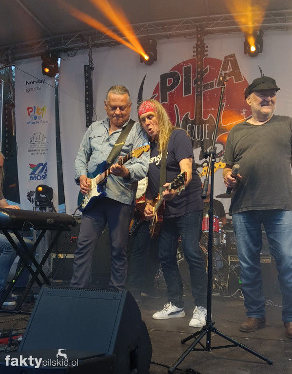 VII festiwal Piła Czuje Bluesa