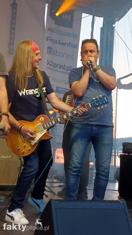 VII festiwal Piła Czuje Bluesa