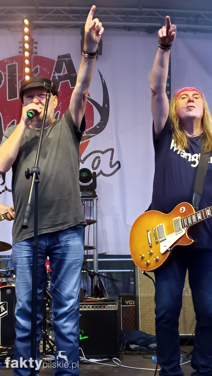 VII festiwal Piła Czuje Bluesa