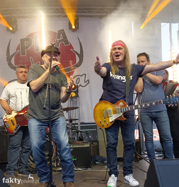 VII festiwal Piła Czuje Bluesa