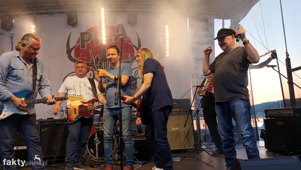 VII festiwal Piła Czuje Bluesa