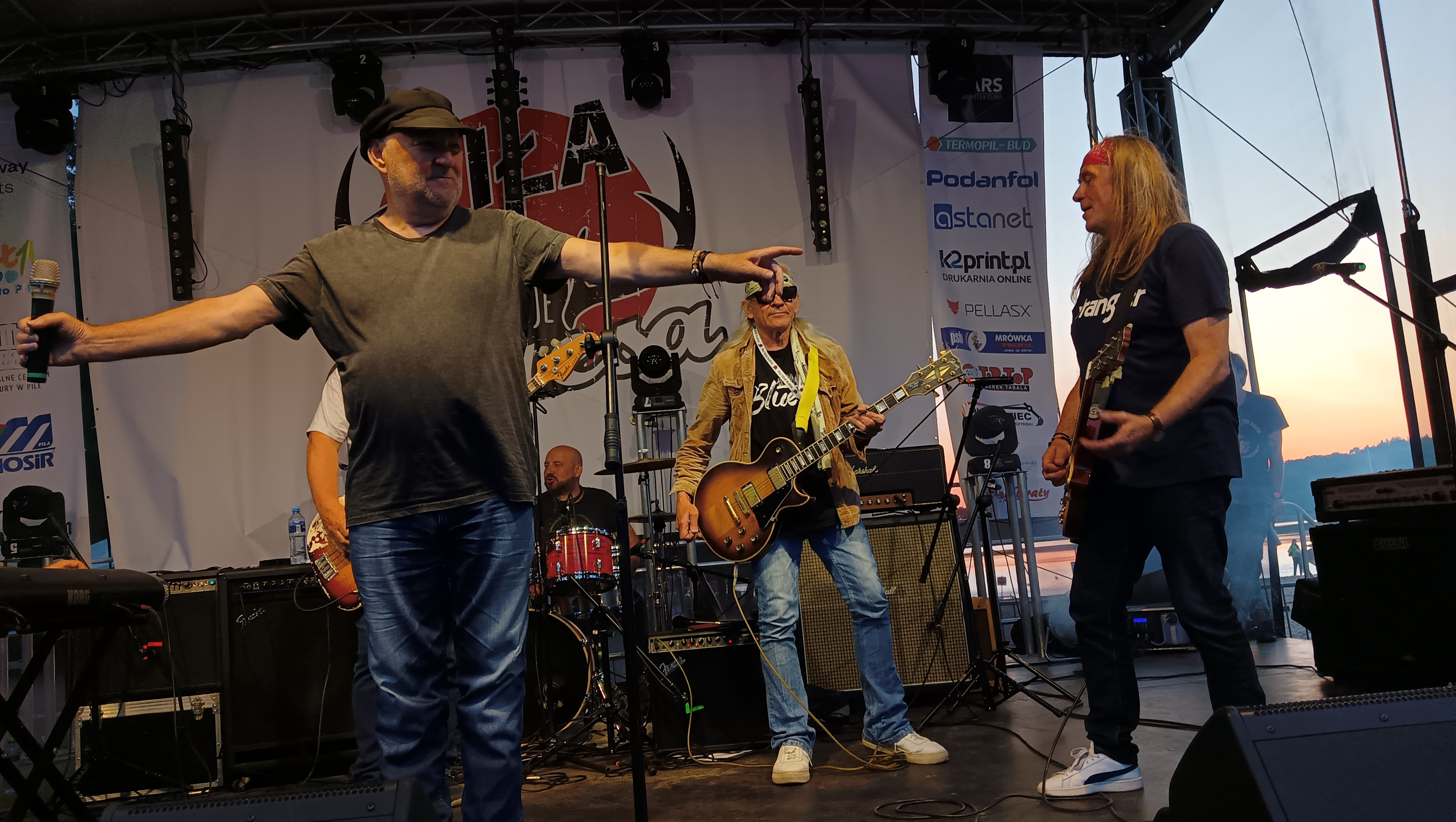 VII festiwal Piła Czuje Bluesa