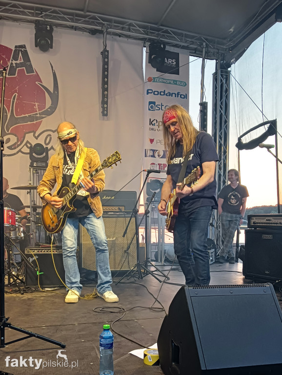 VII festiwal Piła Czuje Bluesa