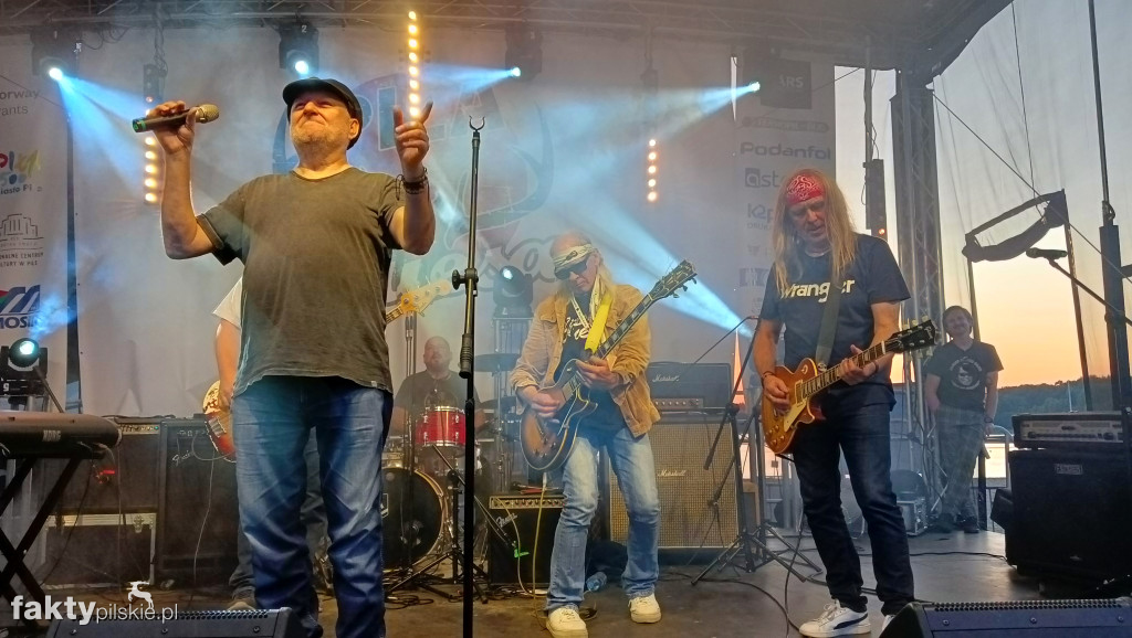 VII festiwal Piła Czuje Bluesa