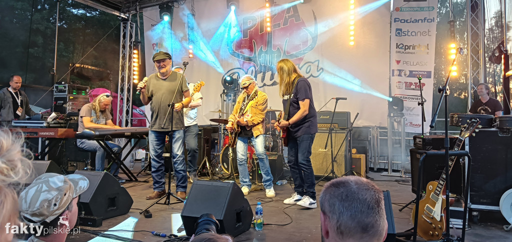VII festiwal Piła Czuje Bluesa