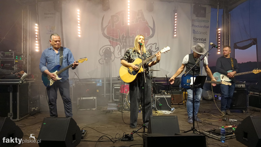 VII festiwal Piła Czuje Bluesa