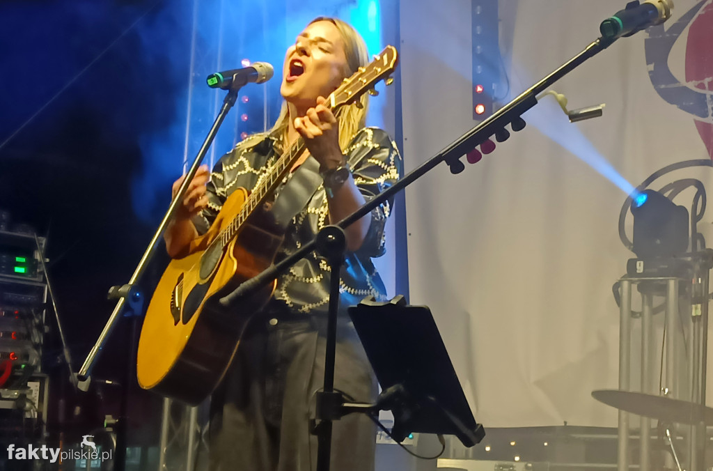 VII festiwal Piła Czuje Bluesa