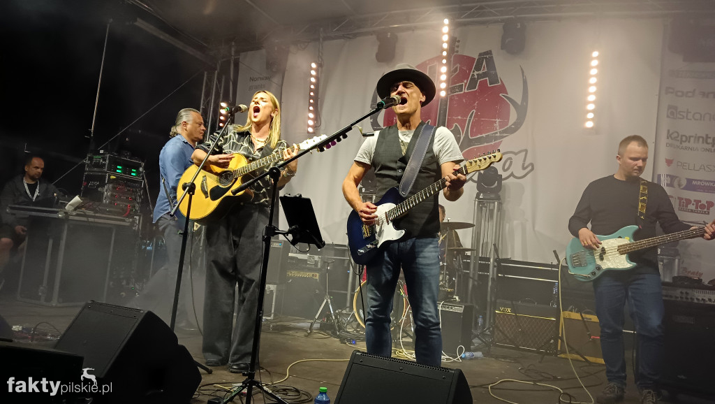 VII festiwal Piła Czuje Bluesa
