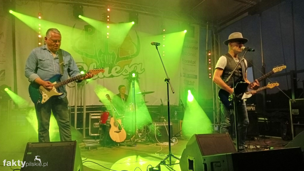 VII festiwal Piła Czuje Bluesa