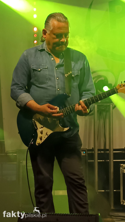 VII festiwal Piła Czuje Bluesa