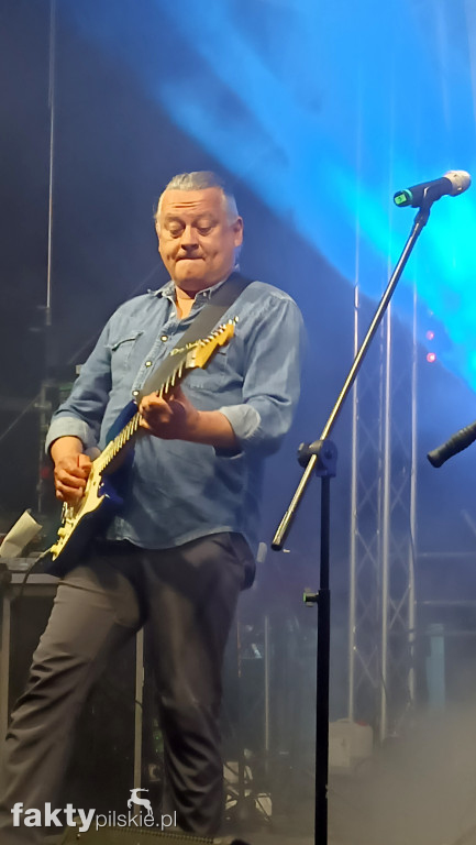 VII festiwal Piła Czuje Bluesa