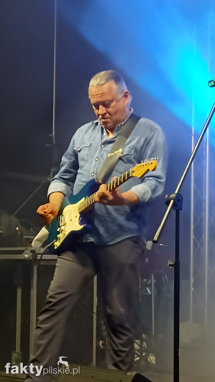 VII festiwal Piła Czuje Bluesa