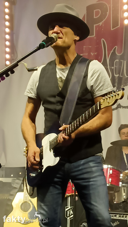 VII festiwal Piła Czuje Bluesa