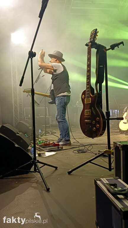 VII festiwal Piła Czuje Bluesa