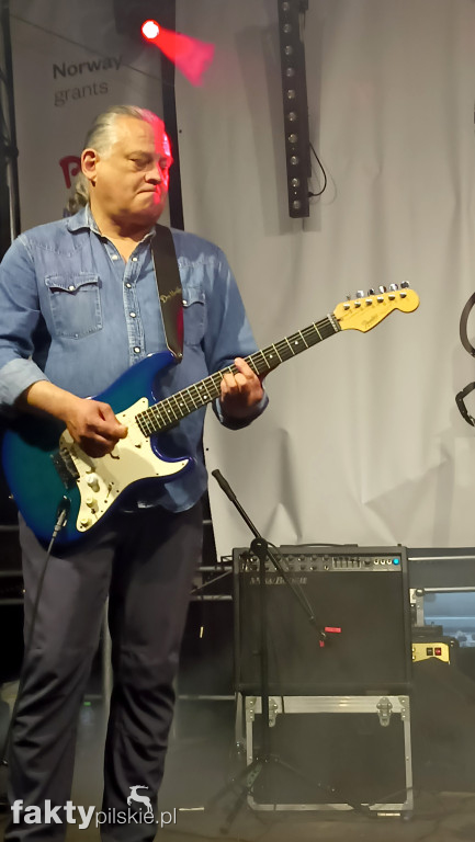 VII festiwal Piła Czuje Bluesa