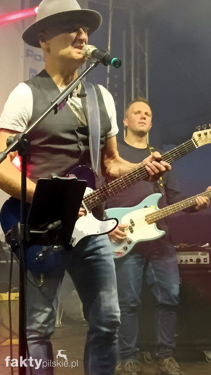 VII festiwal Piła Czuje Bluesa