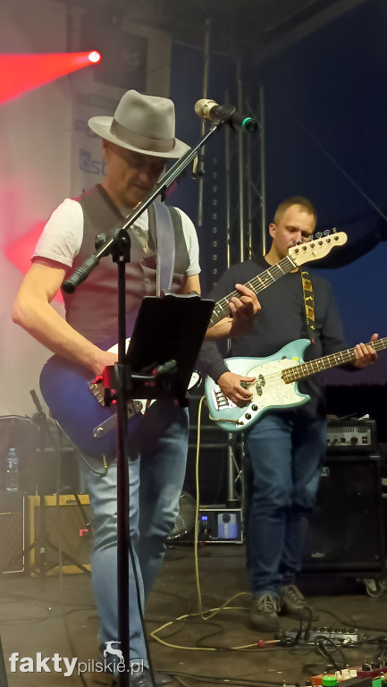 VII festiwal Piła Czuje Bluesa