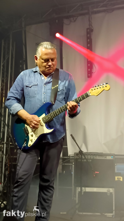 VII festiwal Piła Czuje Bluesa