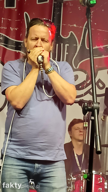 VII festiwal Piła Czuje Bluesa