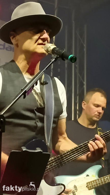 VII festiwal Piła Czuje Bluesa