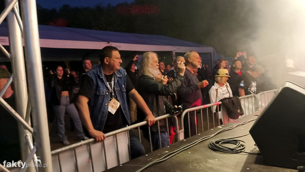 VII festiwal Piła Czuje Bluesa