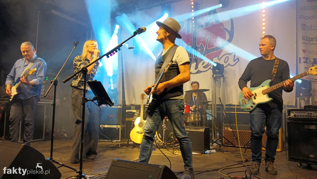 VII festiwal Piła Czuje Bluesa
