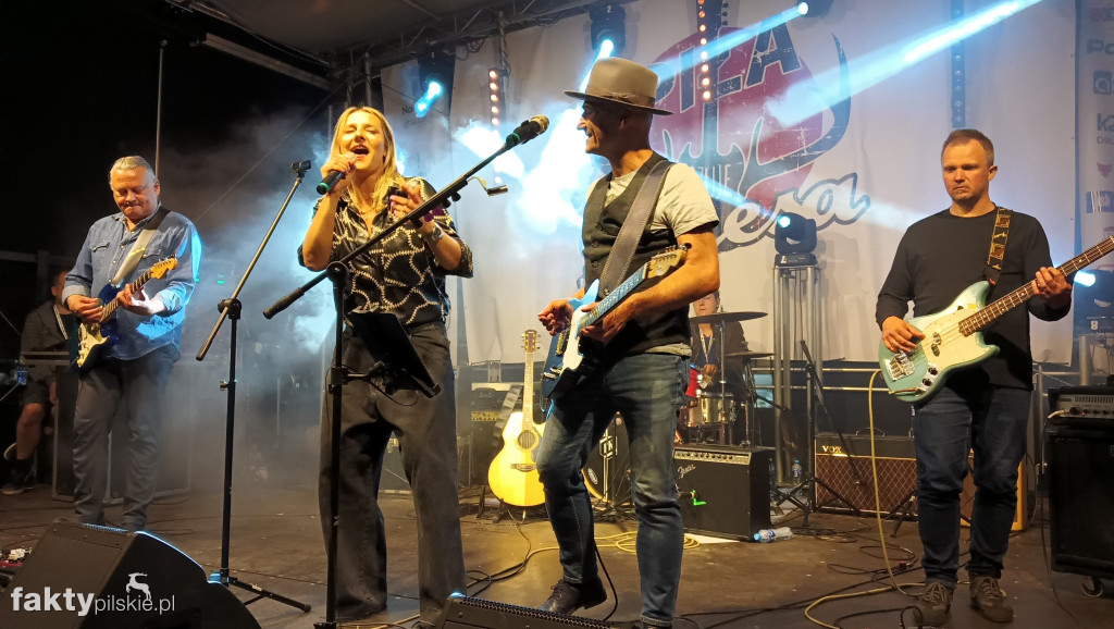 VII festiwal Piła Czuje Bluesa