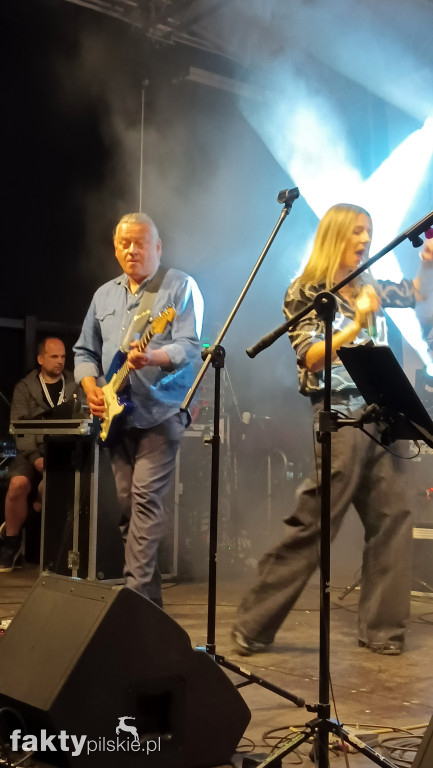 VII festiwal Piła Czuje Bluesa