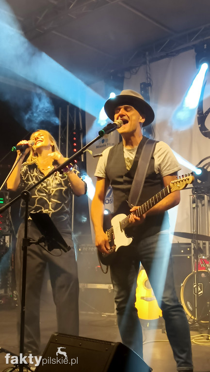 VII festiwal Piła Czuje Bluesa