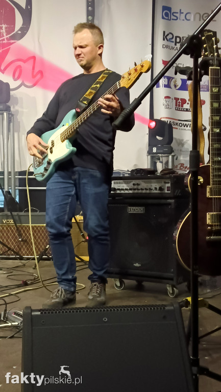 VII festiwal Piła Czuje Bluesa